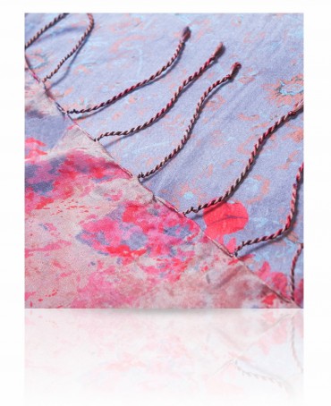 Палантин Женский S-CASCADE/ORNAGE